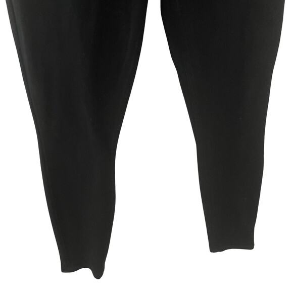 Spanx Jean-ish Black Legging Pants Size L - Picture 5 of 8
